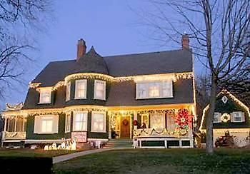 Hotel Oakenwald Terrace Chatfield Exterior foto