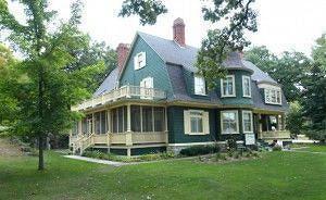 Hotel Oakenwald Terrace Chatfield Exterior foto