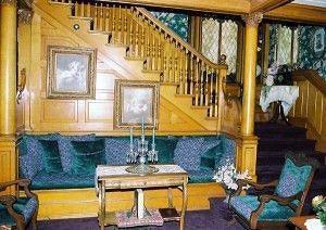 Hotel Oakenwald Terrace Chatfield Exterior foto