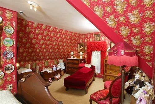 Hotel Oakenwald Terrace Chatfield Zimmer foto