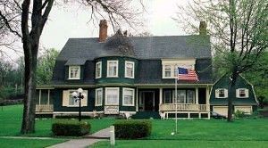 Hotel Oakenwald Terrace Chatfield Exterior foto