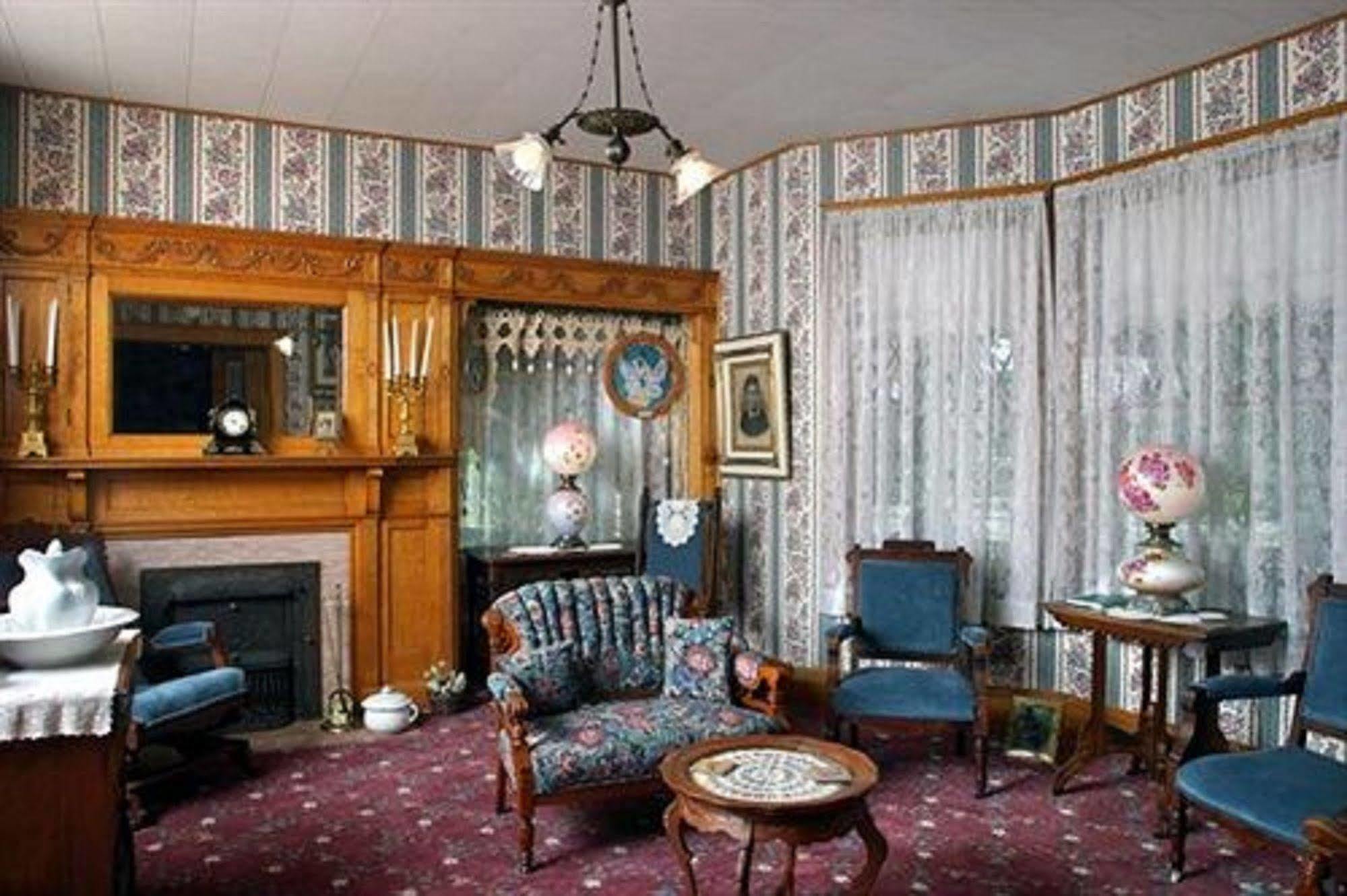 Hotel Oakenwald Terrace Chatfield Zimmer foto